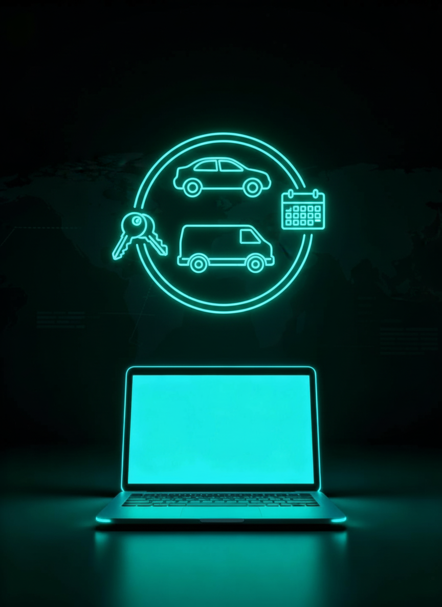 Vehicle Rental Management System